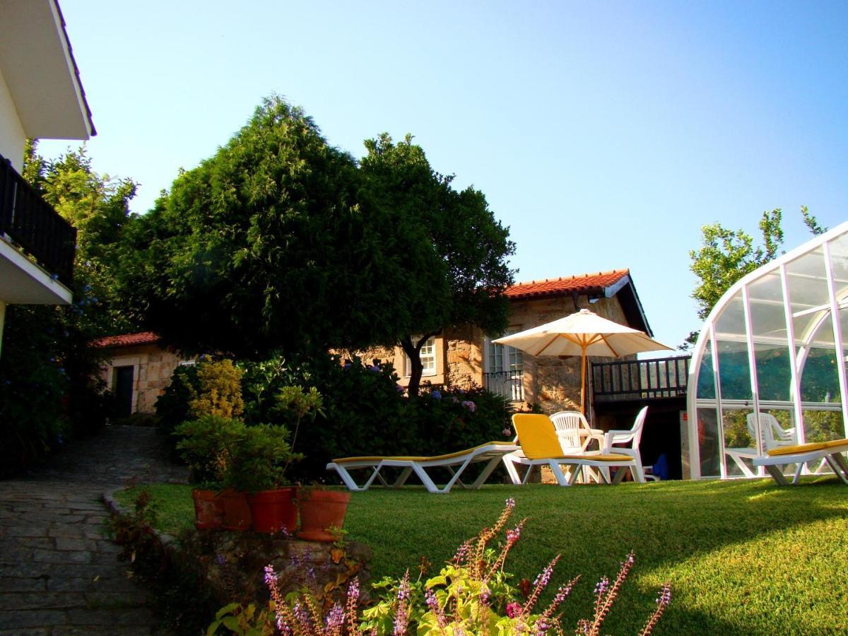 Casa Da Aldeia Villa Sever do Vouga Exterior photo